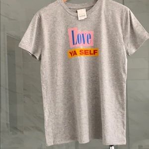 Mighty Fine Love Ya Self T-shirt